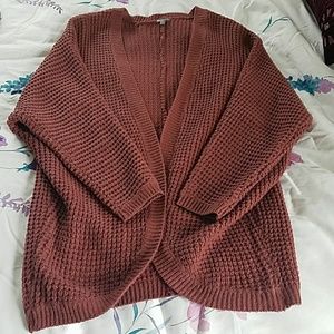 Charlotte russe cardigan